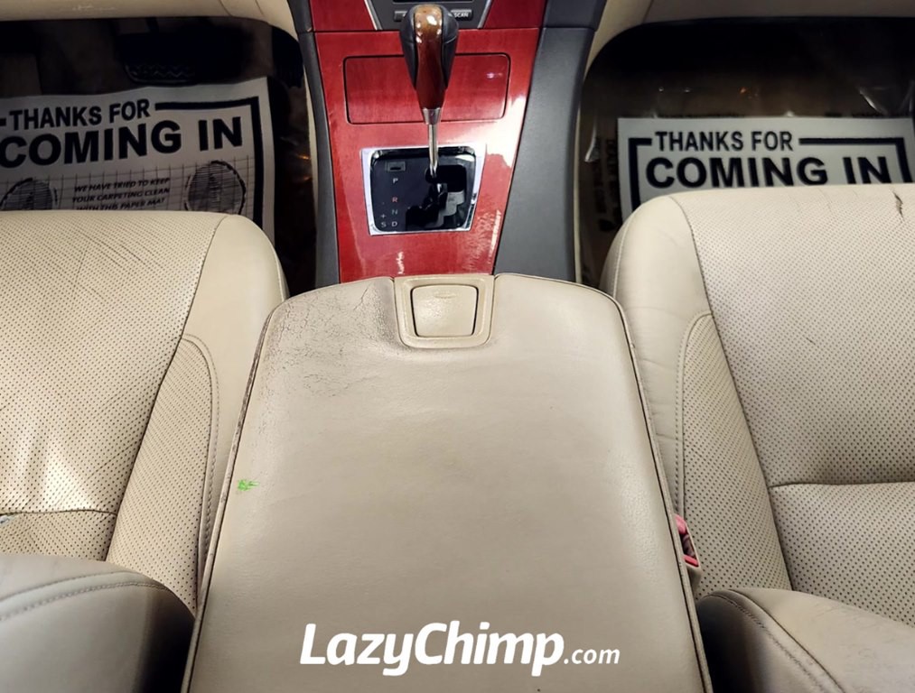 2007 Lexus ES 350 Image 21