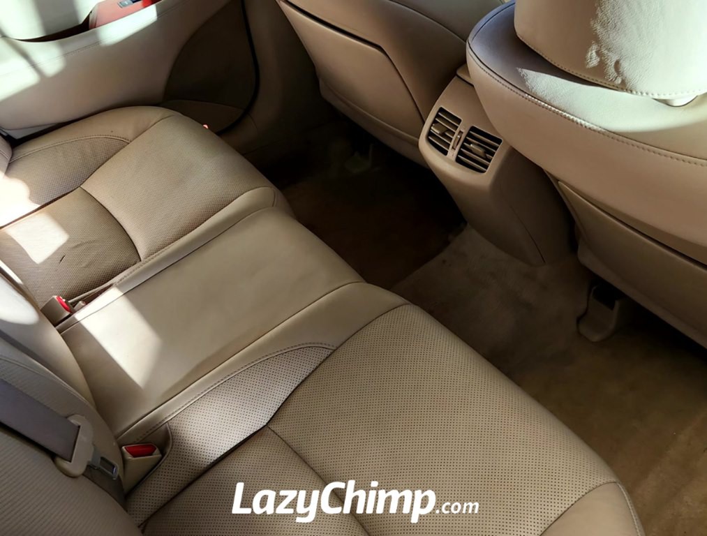 2007 Lexus ES 350 Image 33
