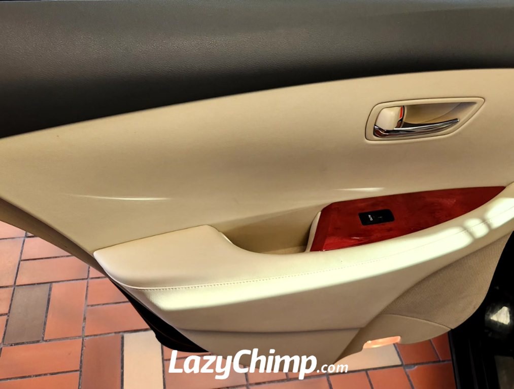 2007 Lexus ES 350 Image 34
