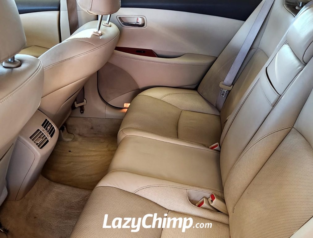 2007 Lexus ES 350 Image 35