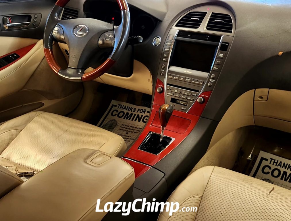 2007 Lexus ES 350 Image 36