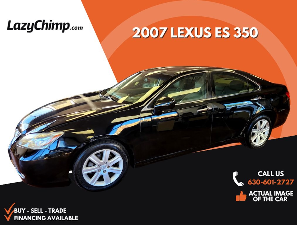 2007 Lexus ES 350 Image 6