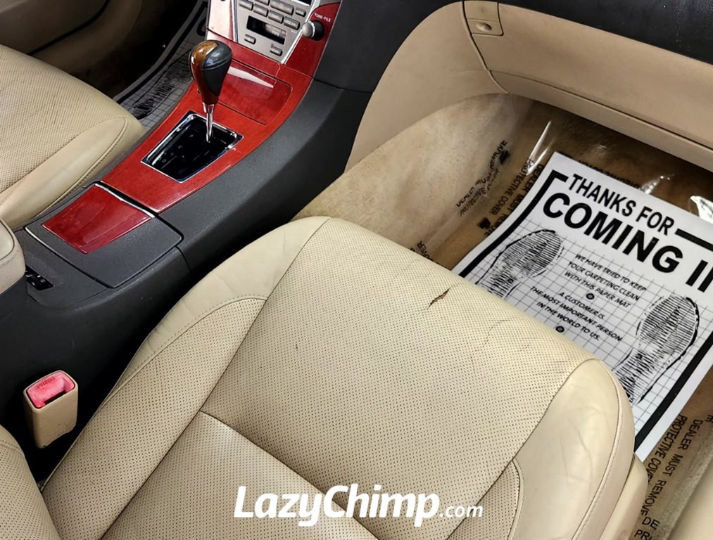 2007 Lexus ES 350 Image 18