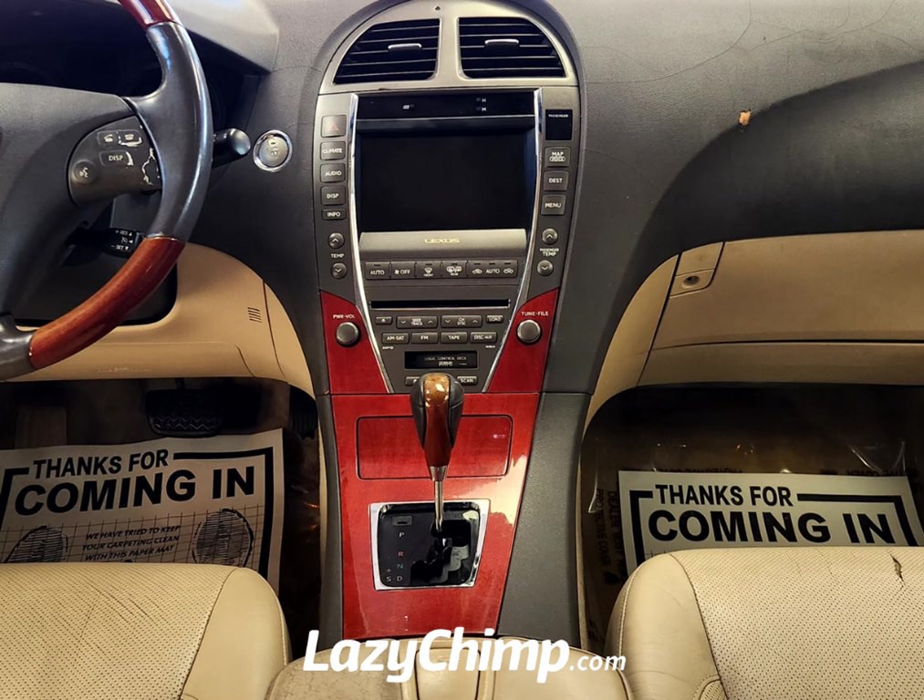 2007 Lexus ES 350 Image 19