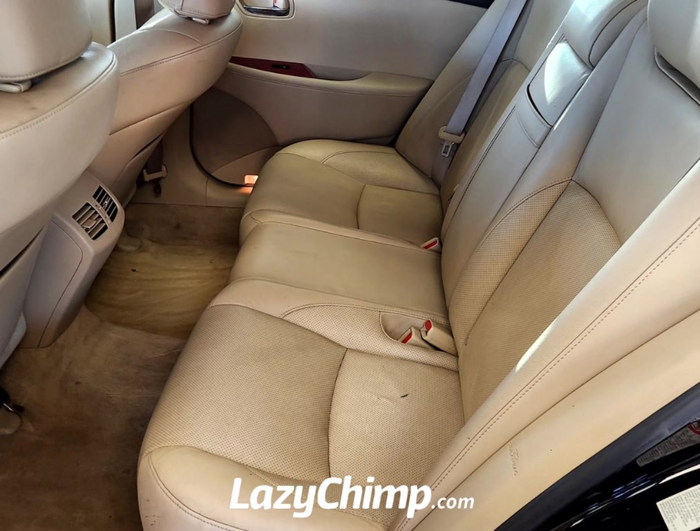 2007 Lexus ES 350 Image 22