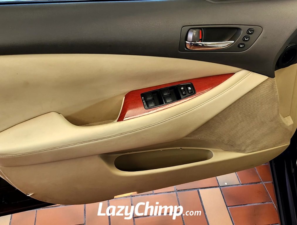 2007 Lexus ES 350 Image 23