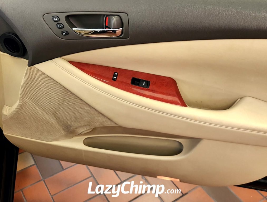 2007 Lexus ES 350 Image 29