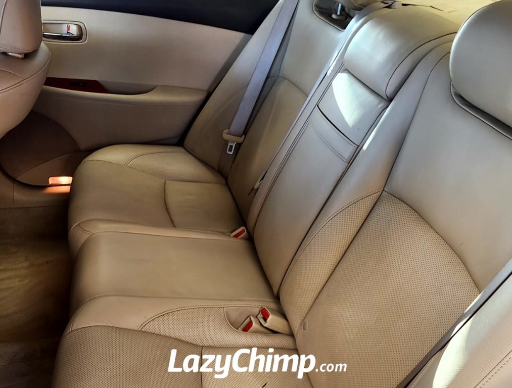 2007 Lexus ES 350 Image 30