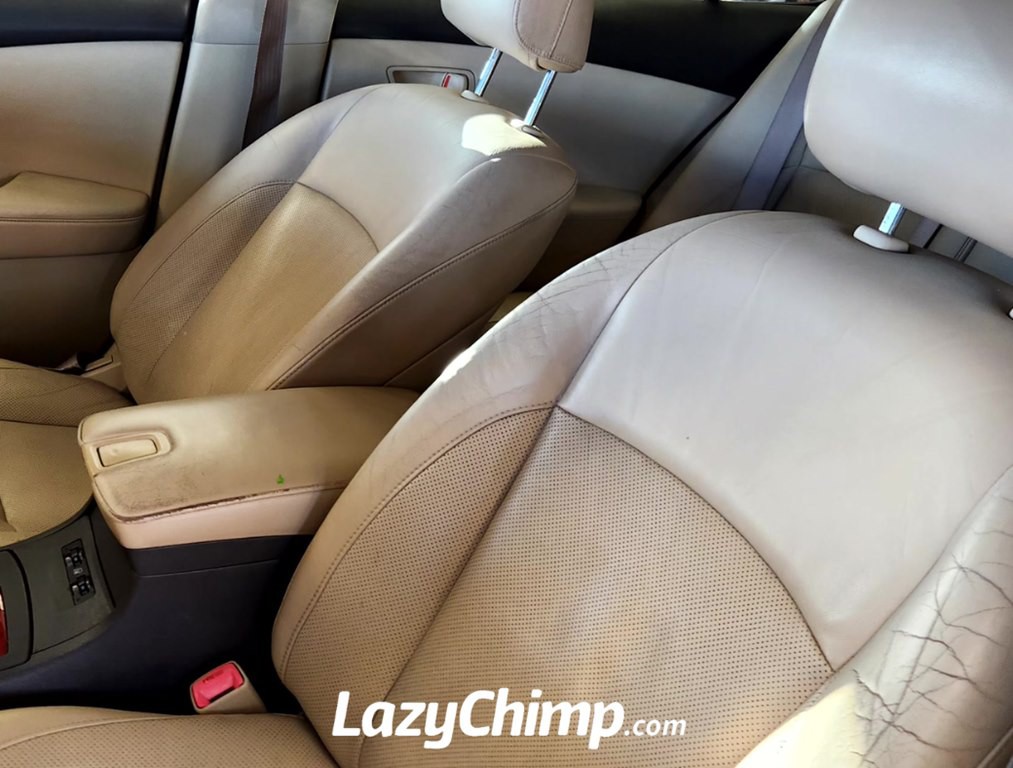 2007 Lexus ES 350 Image 31