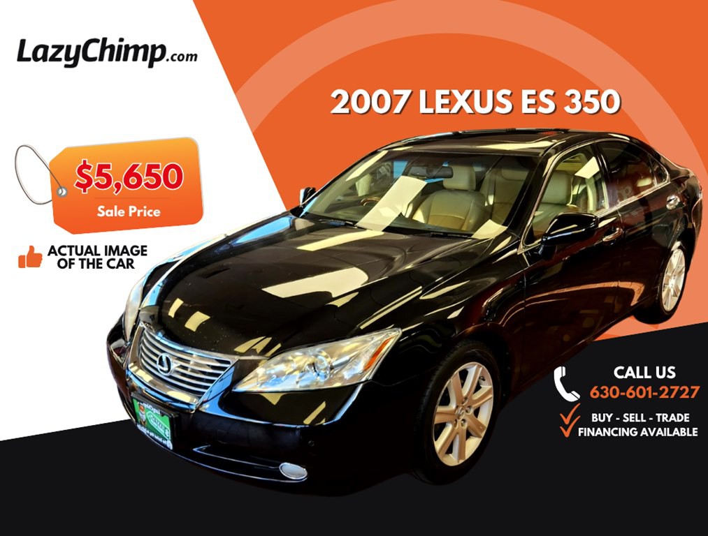 2007 Lexus ES 350 Image 1