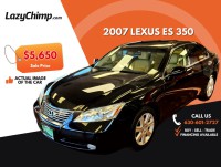 Image for 2007 Lexus ES 350 BASE ID: 6435061