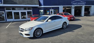 Image for 2017 Mercedes-Benz CLS-Class CLS 550 ID: 6695209