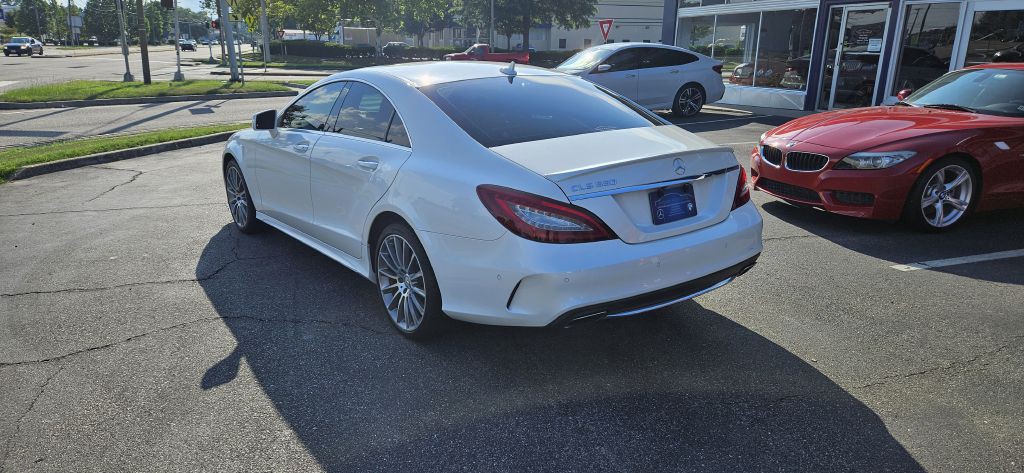 2017 Mercedes-Benz CLS-Class Image 6