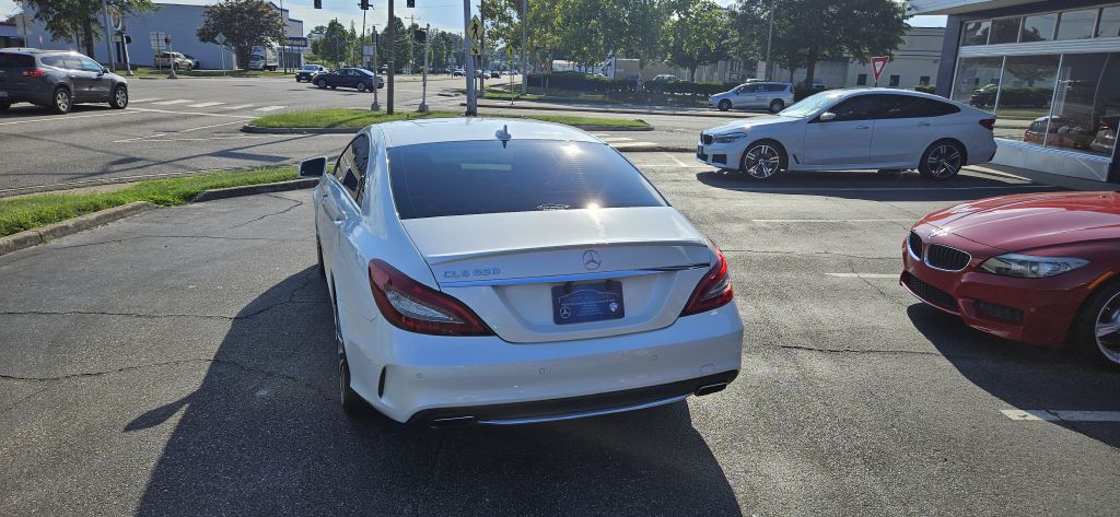 2017 Mercedes-Benz CLS-Class Image 7