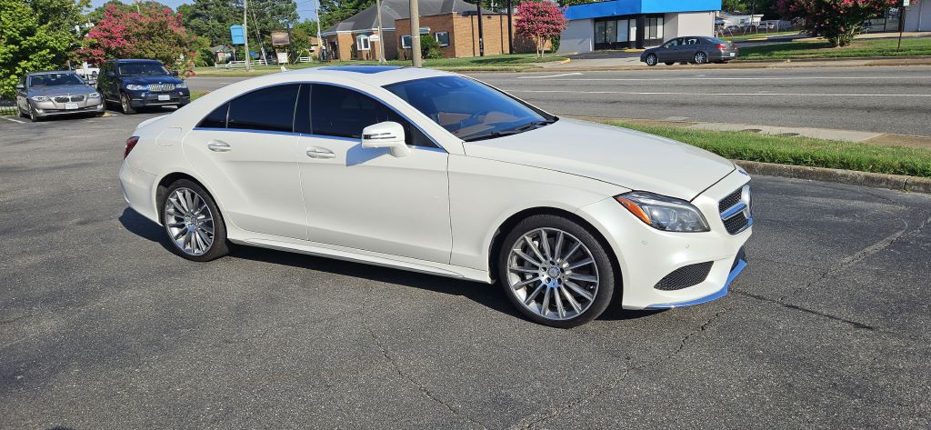 2017 Mercedes-Benz CLS-Class Image 15