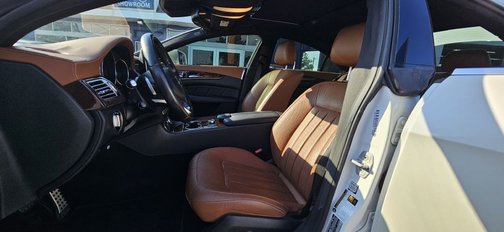 2017 Mercedes-Benz CLS-Class Image 25
