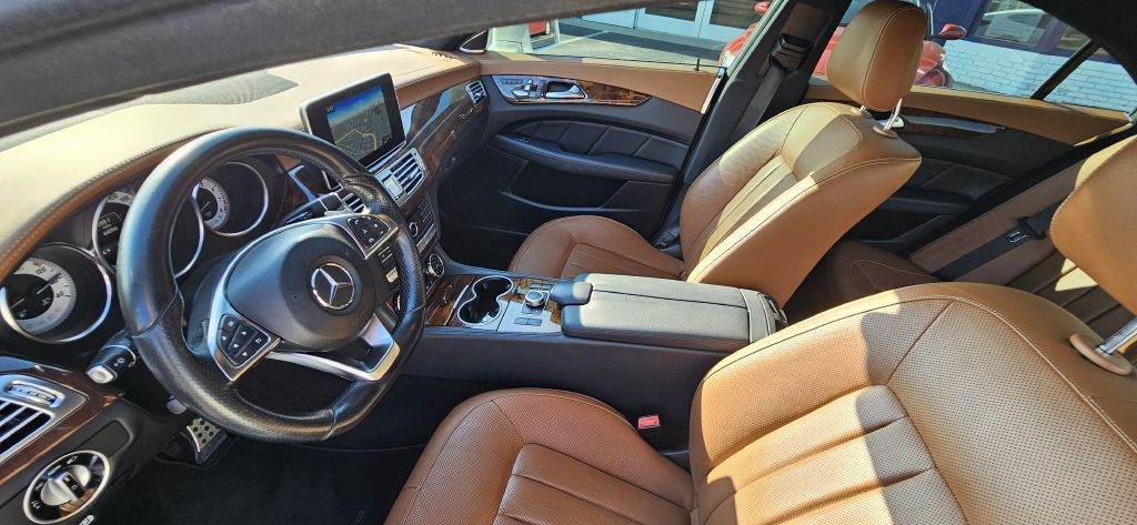 2017 Mercedes-Benz CLS-Class Image 26