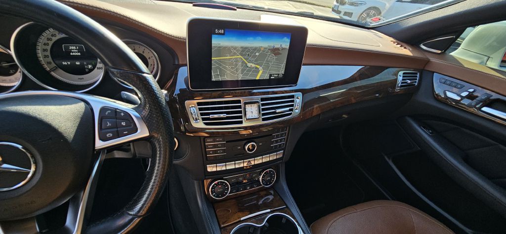 2017 Mercedes-Benz CLS-Class Image 28