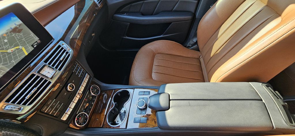 2017 Mercedes-Benz CLS-Class Image 29