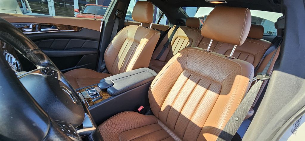 2017 Mercedes-Benz CLS-Class Image 30
