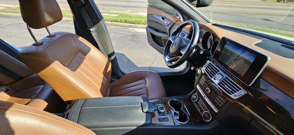 2017 Mercedes-Benz CLS-Class Image 36