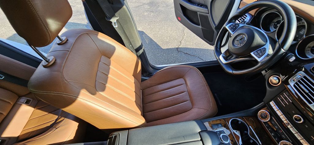 2017 Mercedes-Benz CLS-Class Image 37