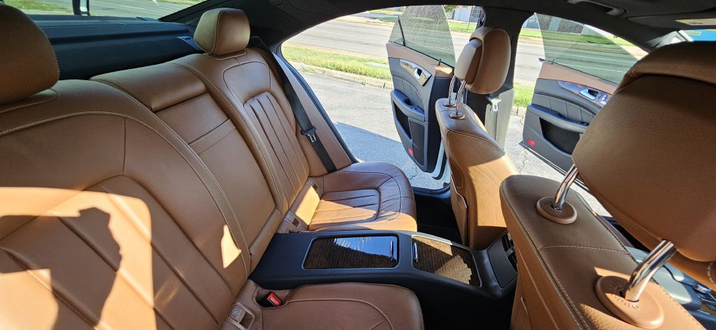 2017 Mercedes-Benz CLS-Class Image 42