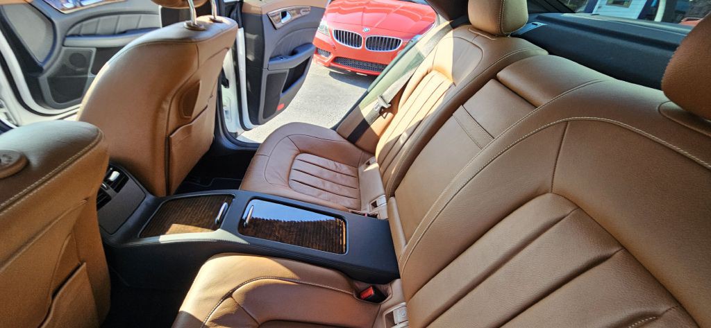 2017 Mercedes-Benz CLS-Class Image 46