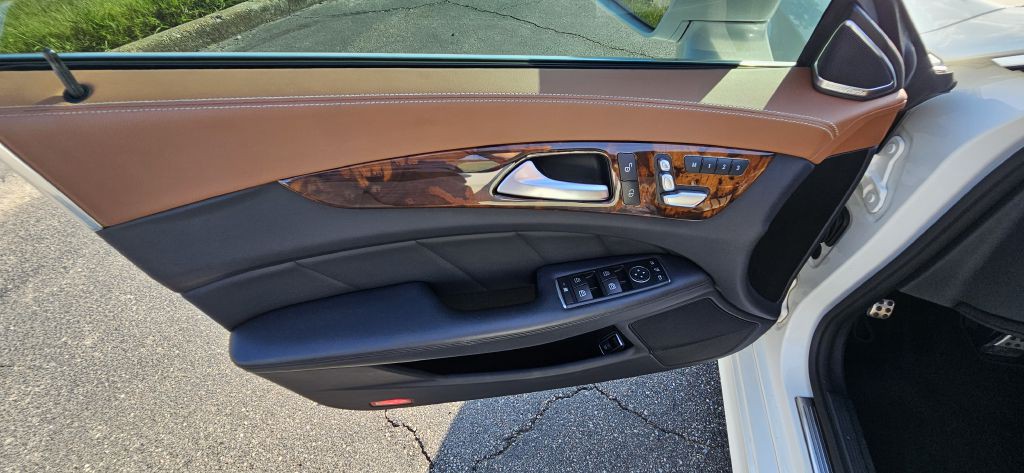 2017 Mercedes-Benz CLS-Class Image 47