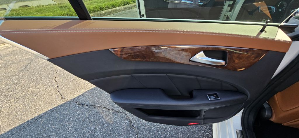 2017 Mercedes-Benz CLS-Class Image 48