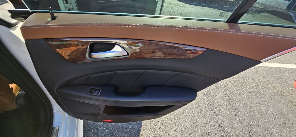 2017 Mercedes-Benz CLS-Class Image 49