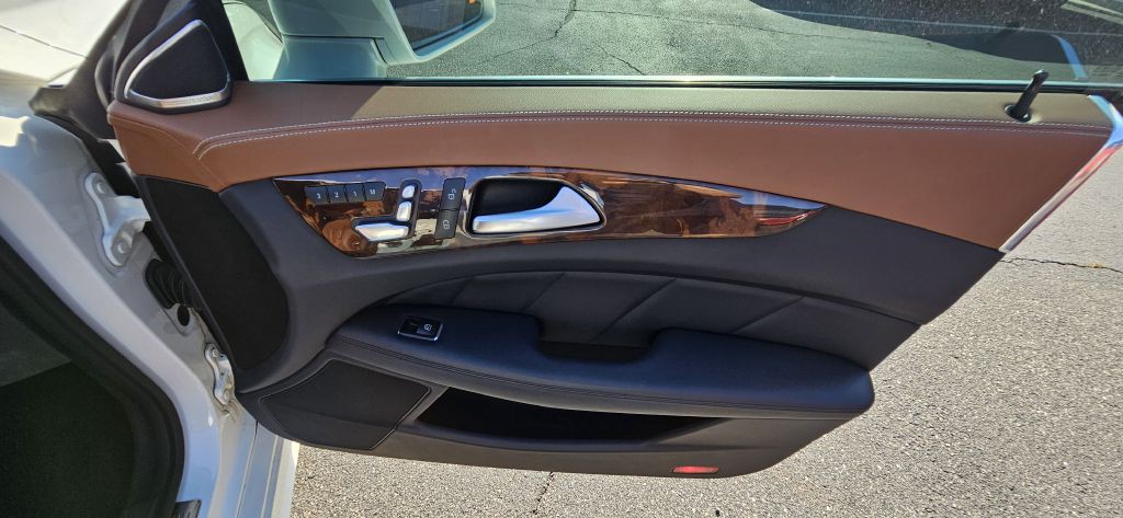 2017 Mercedes-Benz CLS-Class Image 50