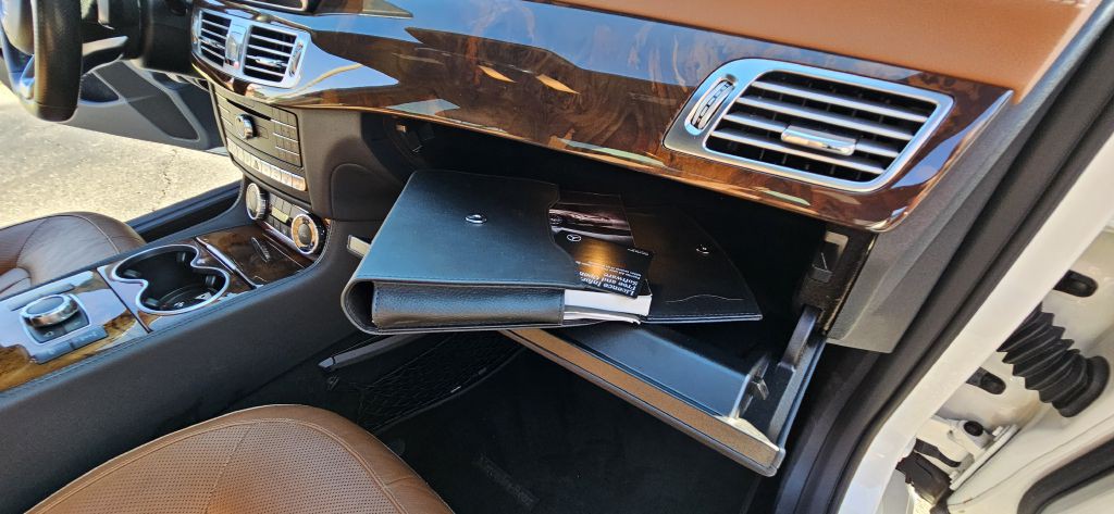 2017 Mercedes-Benz CLS-Class Image 51