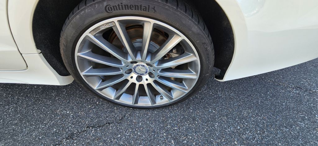 2017 Mercedes-Benz CLS-Class Image 68