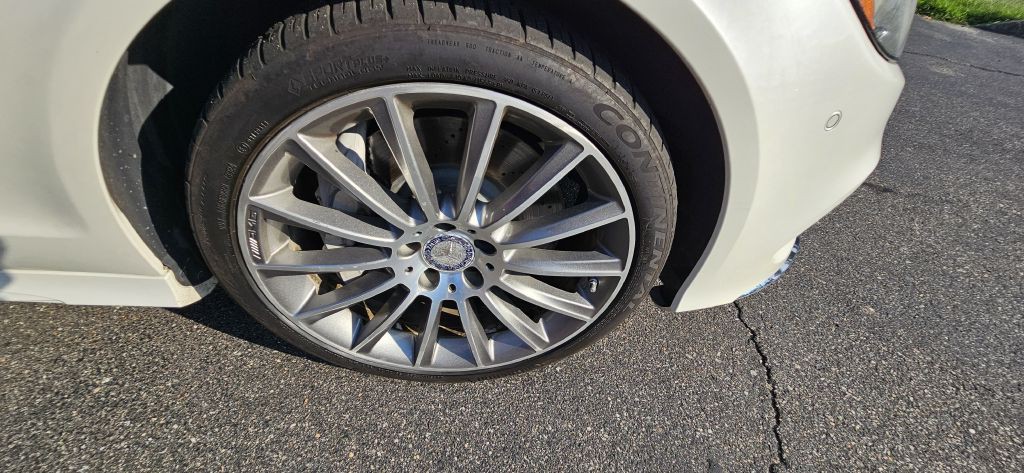 2017 Mercedes-Benz CLS-Class Image 70