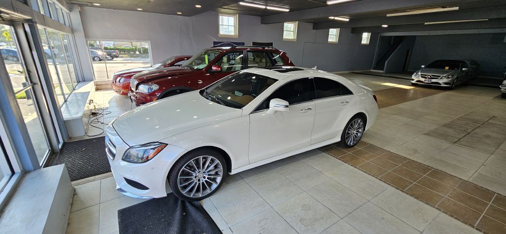 2017 Mercedes-Benz CLS-Class Image 77