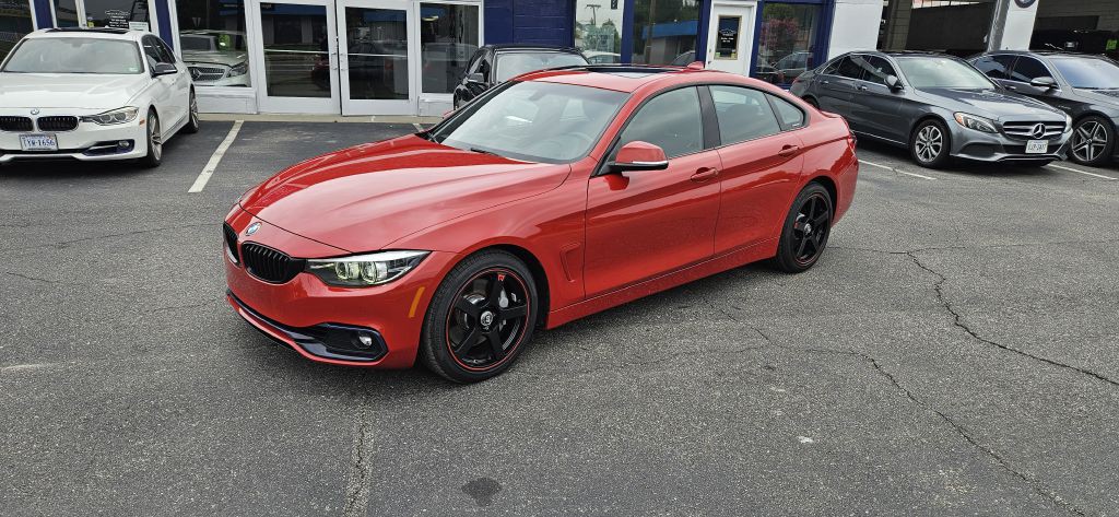2018 BMW 4 Series Image 2