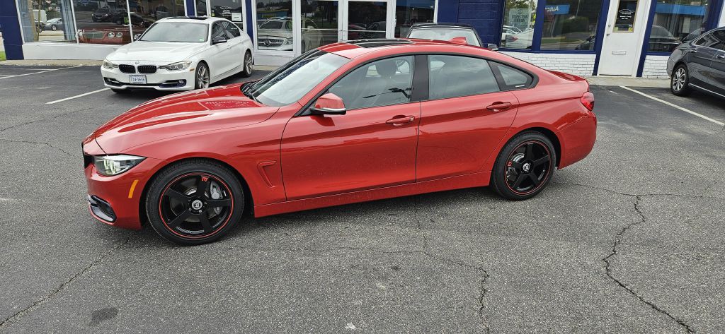 2018 BMW 4 Series Image 3