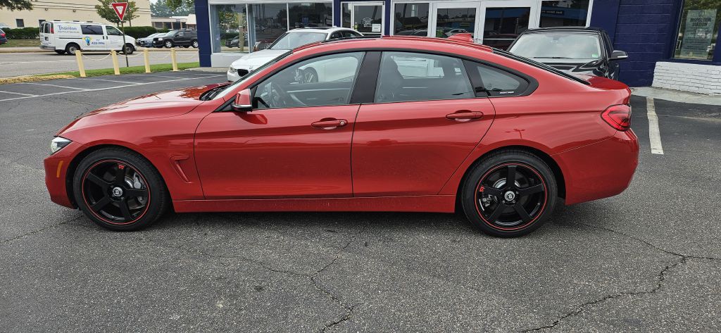 2018 BMW 4 Series Image 4