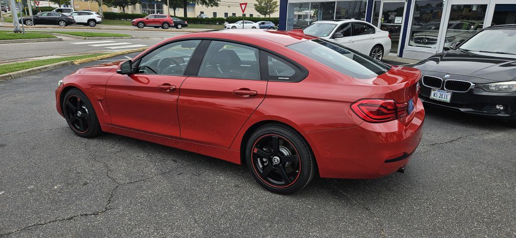 2018 BMW 4 Series Image 5