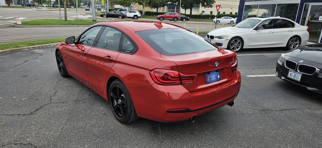 2018 BMW 4 Series Image 6