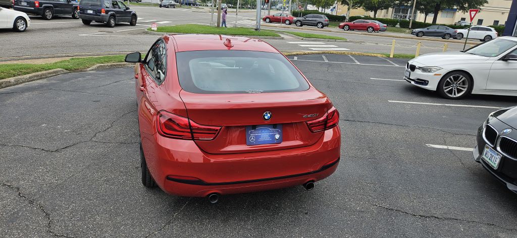 2018 BMW 4 Series Image 7