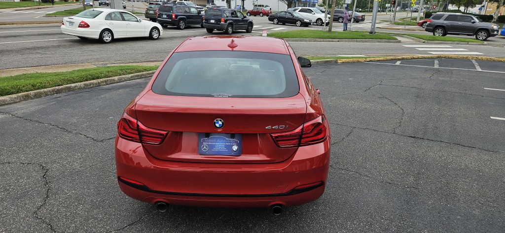2018 BMW 4 Series Image 8