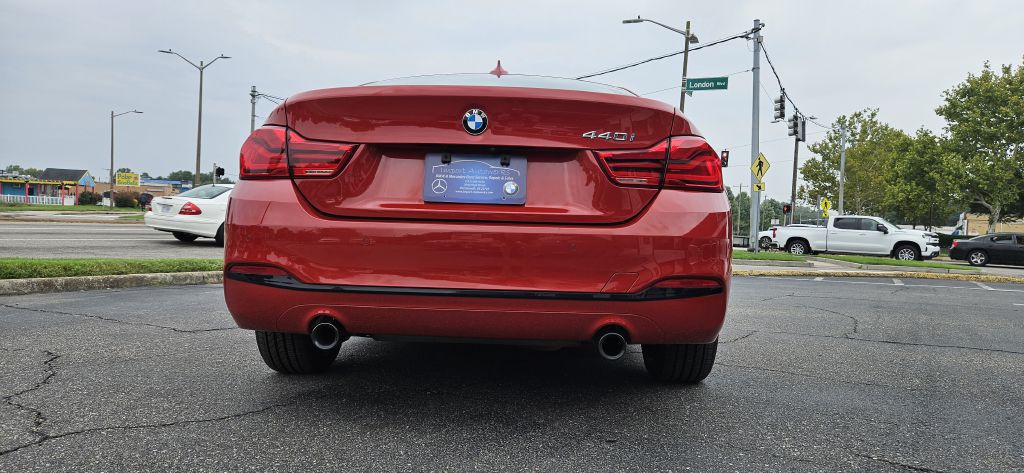 2018 BMW 4 Series Image 9