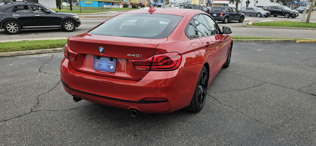 2018 BMW 4 Series Image 10