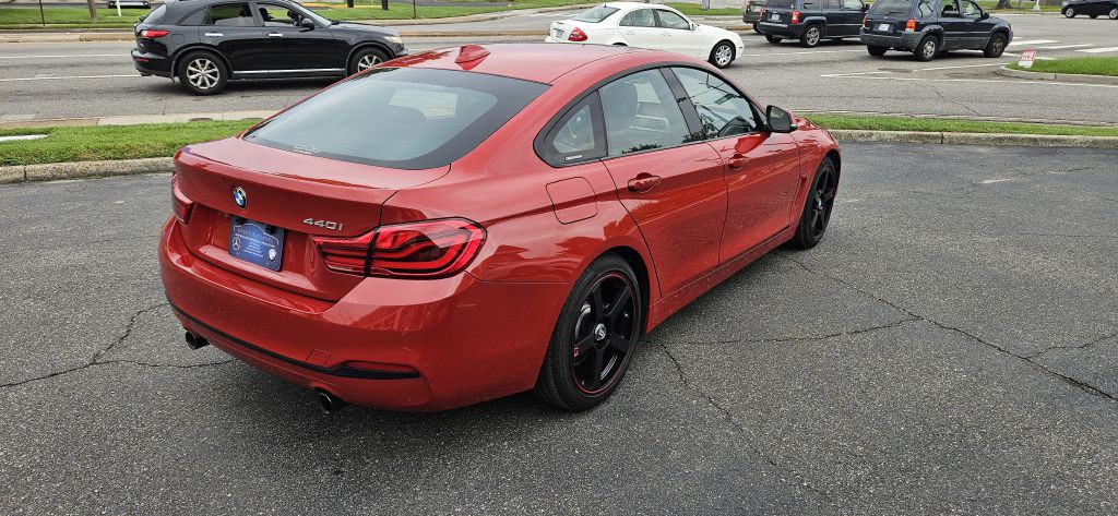 2018 BMW 4 Series Image 11