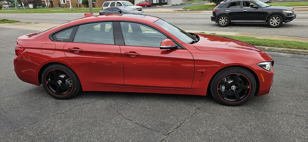 2018 BMW 4 Series Image 13