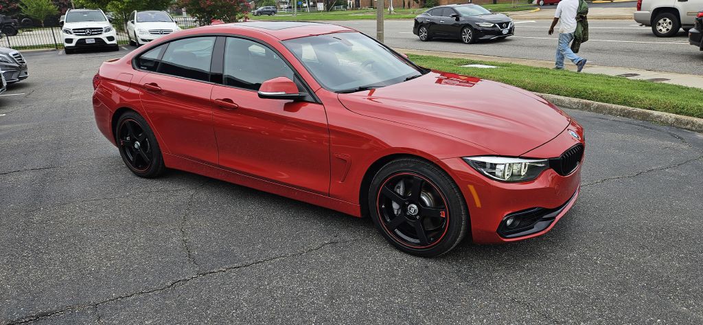 2018 BMW 4 Series Image 14