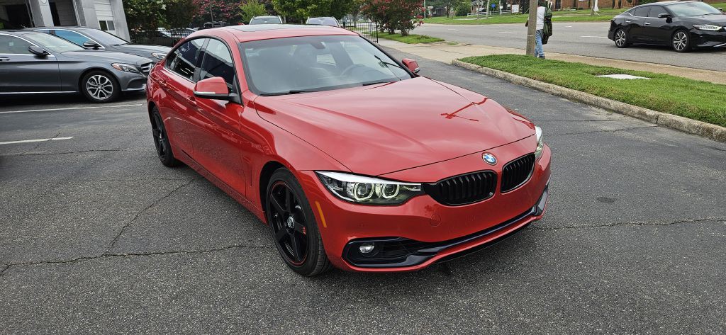 2018 BMW 4 Series Image 15
