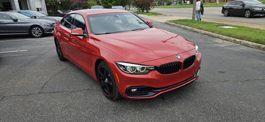 2018 BMW 4 Series Image 16